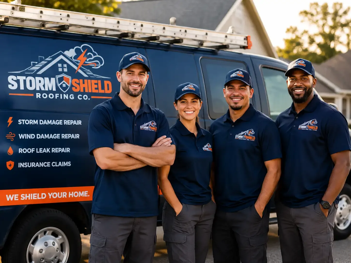 Storm Damage Roof Repair company in Moorefield, WV