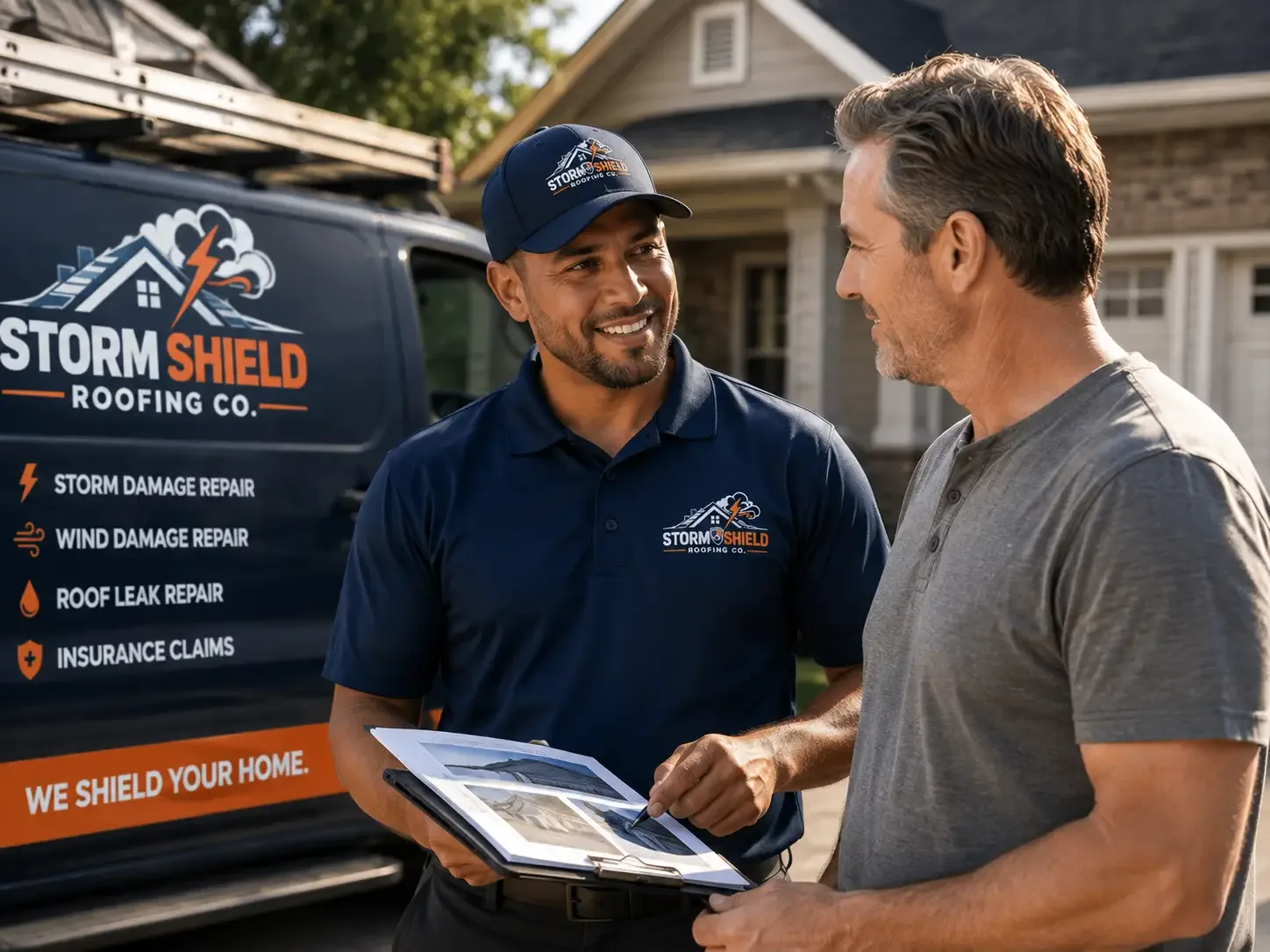 Storm Damage Roof Repair Moorefield, WV FAQs